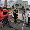 Prosecutor Will Investigate Viral Video Of N.J. Police Arresting Young Black Cyclist For Biking Without A License